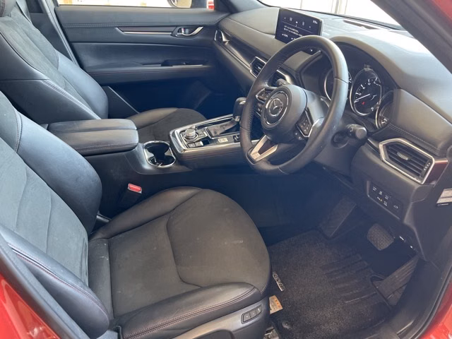 MAZDA CX-8