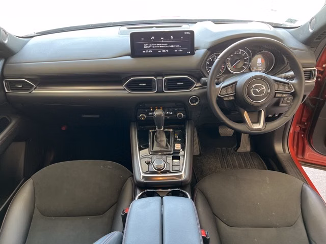 MAZDA CX-8