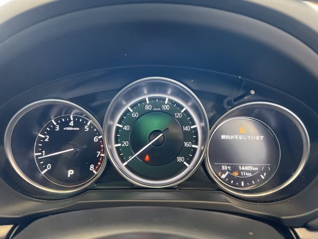 MAZDA CX-8
