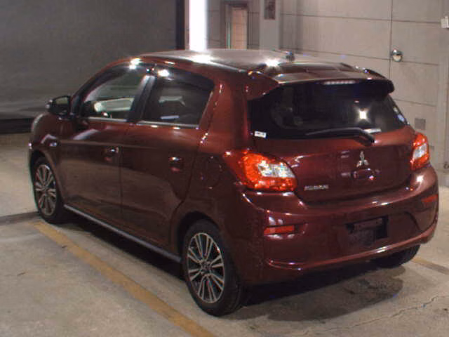 MITSUBISHI MIRAGE