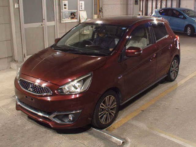 MITSUBISHI MIRAGE