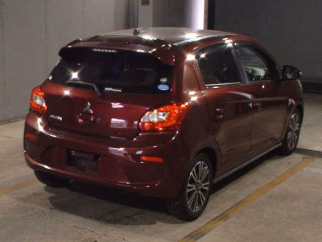 MITSUBISHI MIRAGE