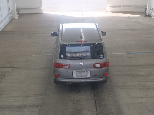 NISSAN LAFESTA