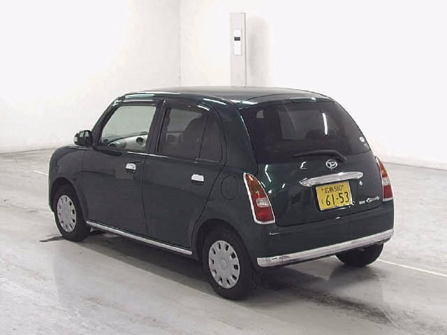 DAIHATSU MIRA GINO