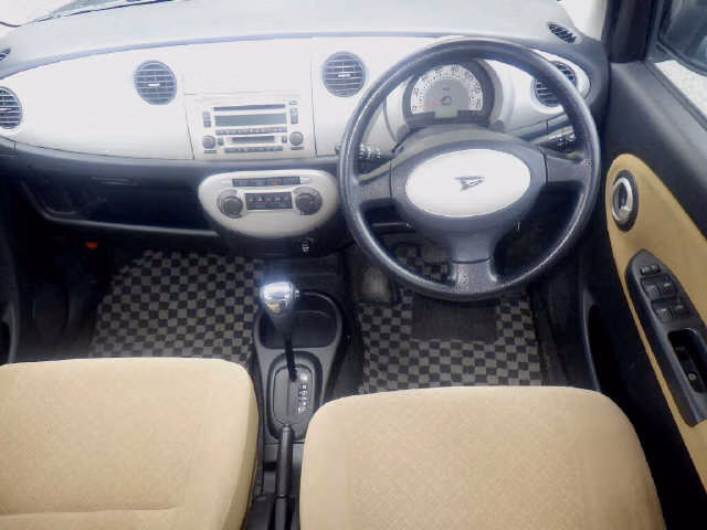 DAIHATSU MIRA GINO