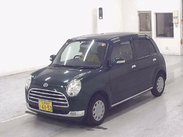 DAIHATSU MIRA GINO