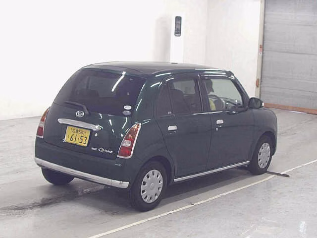 DAIHATSU MIRA GINO