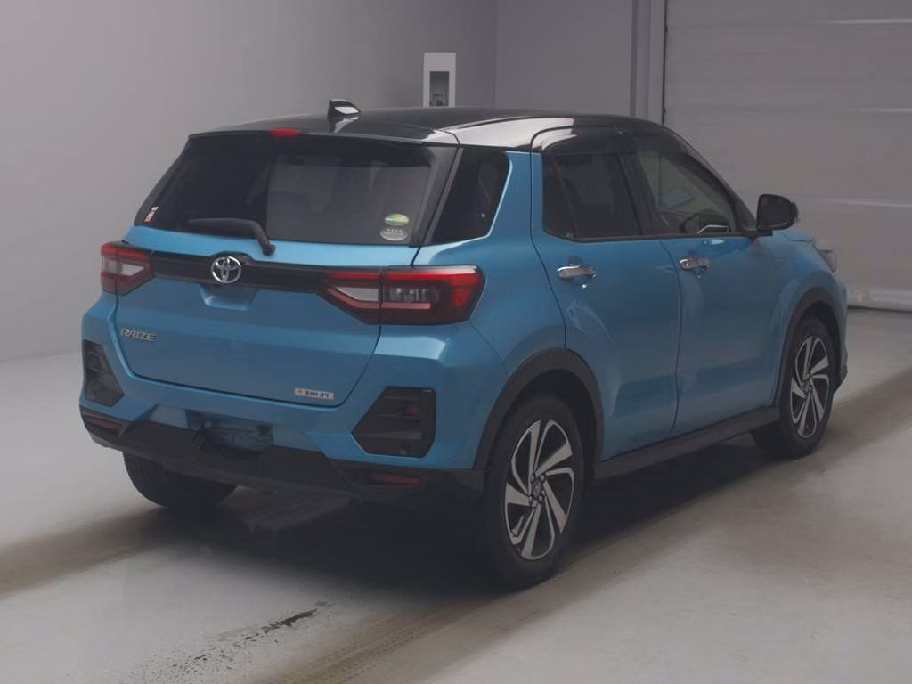 TOYOTA RAIZE