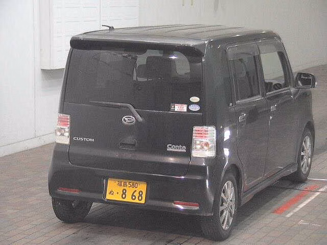 DAIHATSU MOVE CONTE