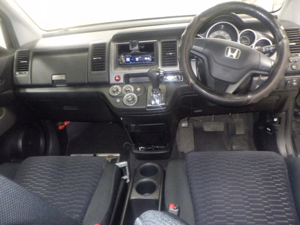 HONDA CROSSROAD