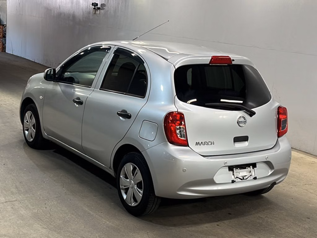 NISSAN MARCH