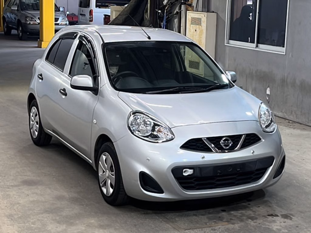 NISSAN MARCH
