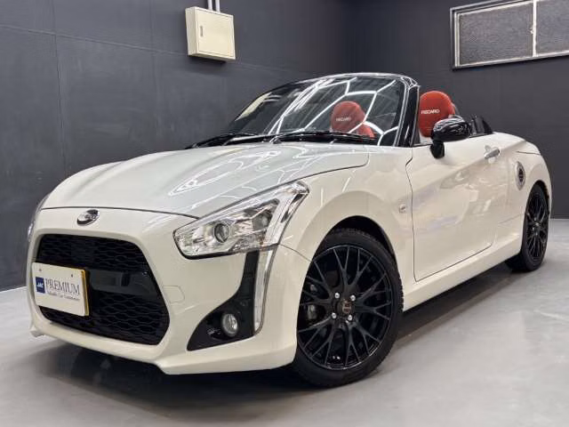 DAIHATSU COPEN