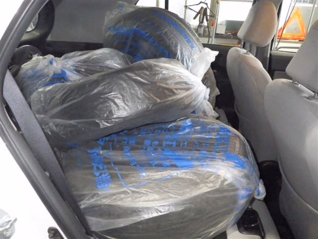 TOYOTA IST
