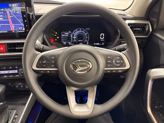 DAIHATSU ROCKY