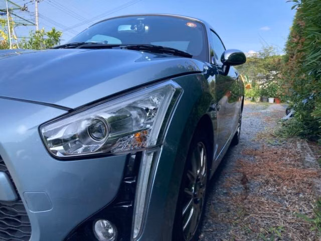 DAIHATSU COPEN