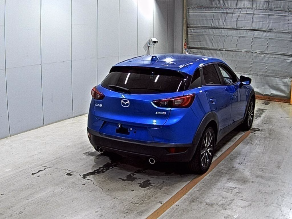 MAZDA CX-3
