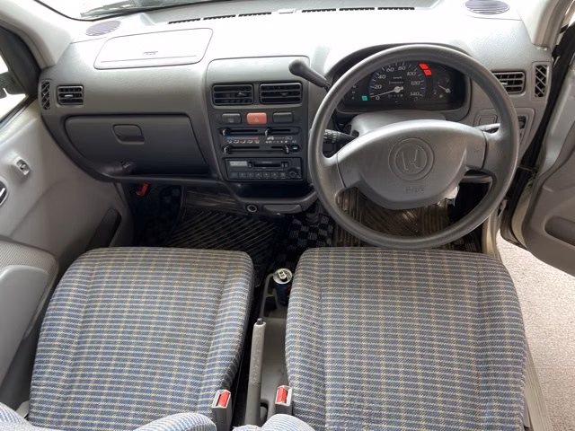HONDA LIFE