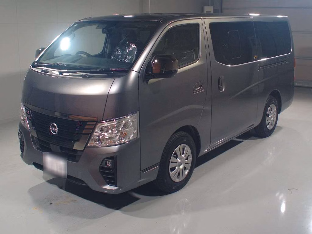 NISSAN CARAVAN