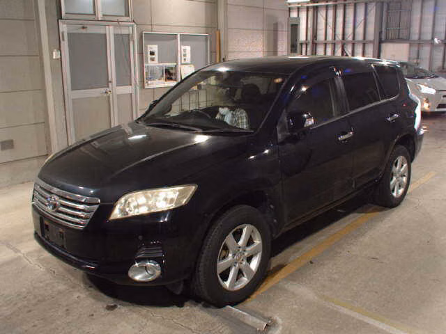 TOYOTA VANGUARD