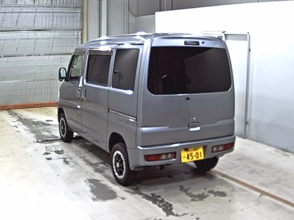 MITSUBISHI MINICAB