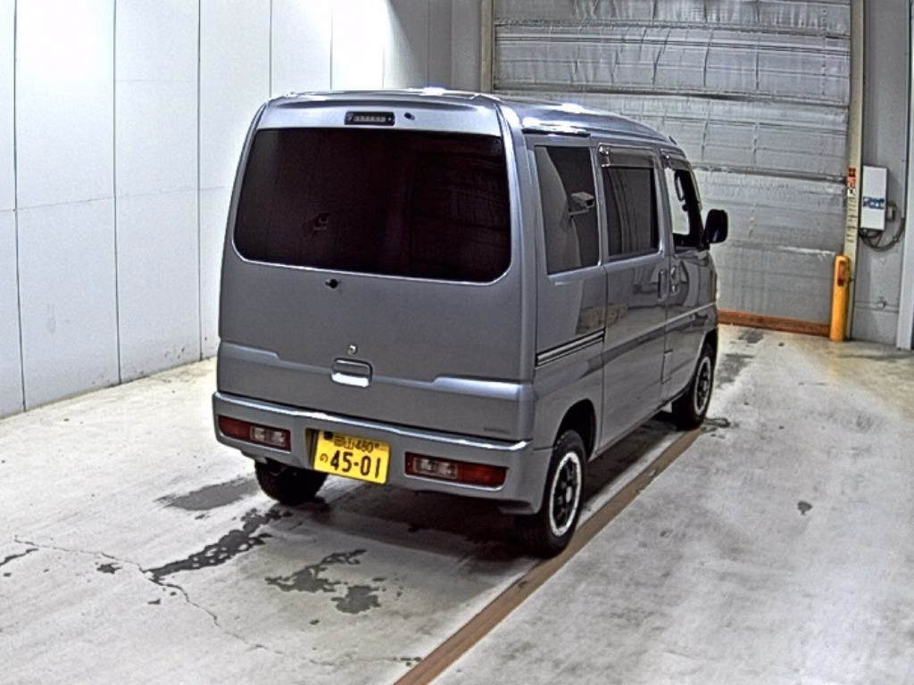 MITSUBISHI MINICAB