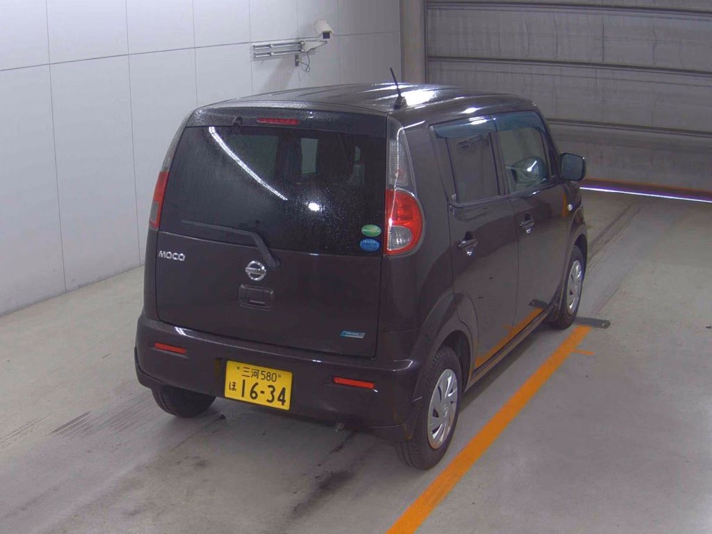 NISSAN MOCO
