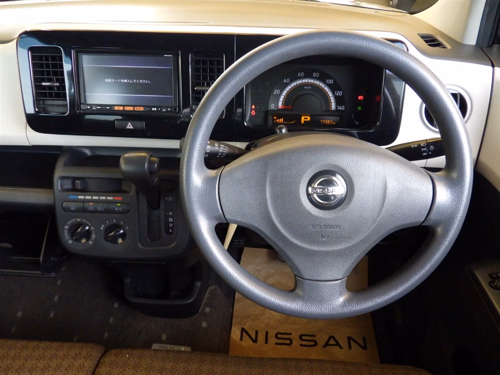 NISSAN MOCO