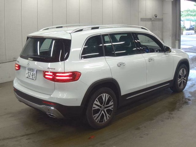 MERCEDES-BENZ GLB-CLASS