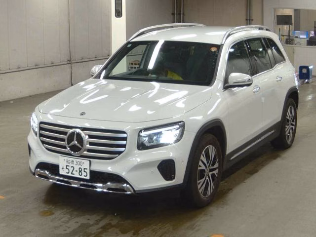 MERCEDES-BENZ GLB-CLASS