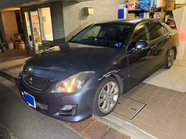 TOYOTA CROWN