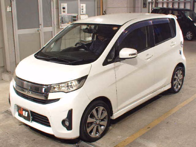 MITSUBISHI EK CUSTOM