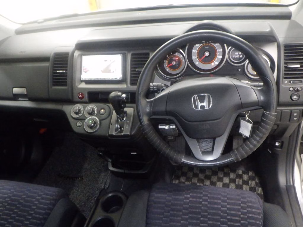 HONDA CROSSROAD