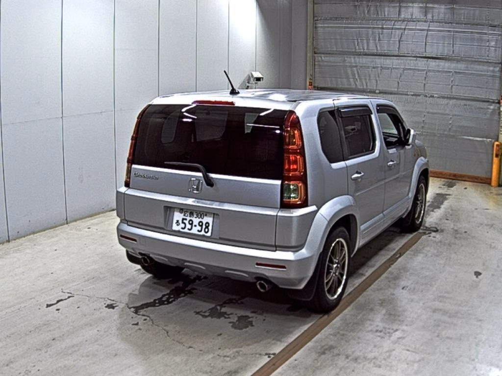 HONDA CROSSROAD