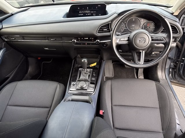 MAZDA CX-30