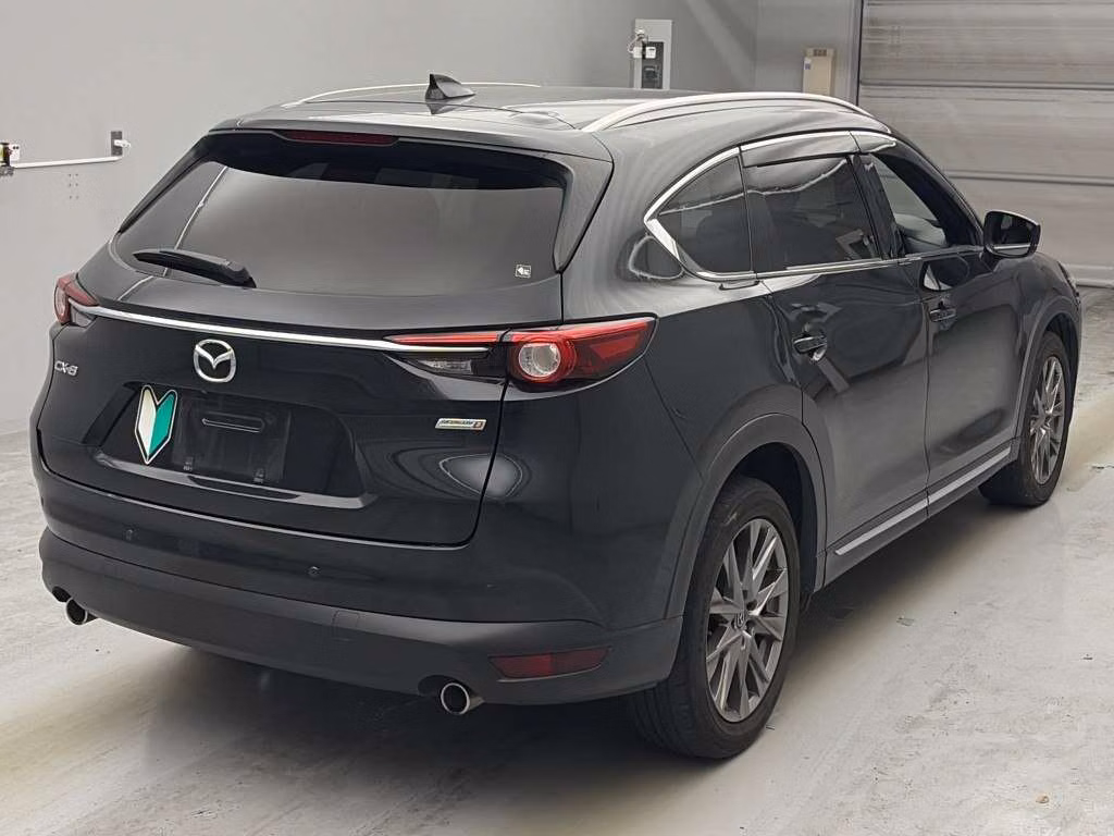 MAZDA CX-8
