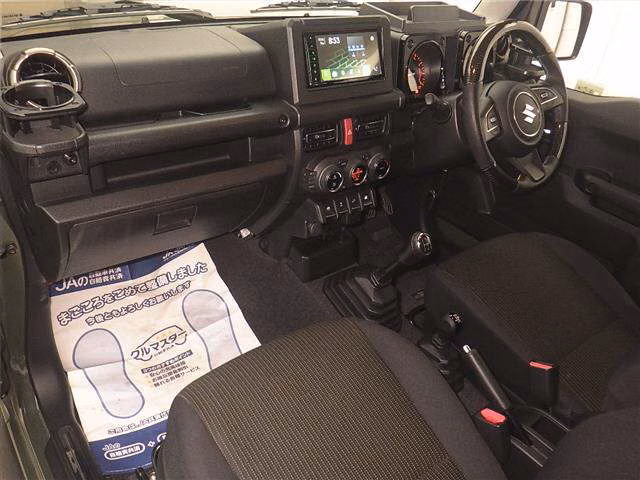 SUZUKI JIMNY SIERRA