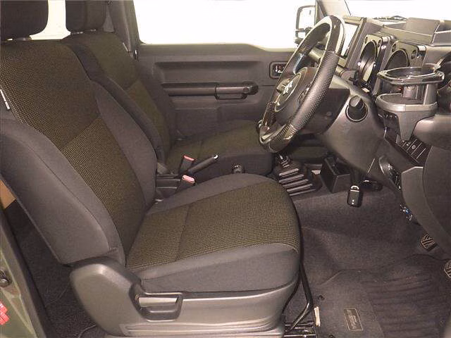 SUZUKI JIMNY SIERRA