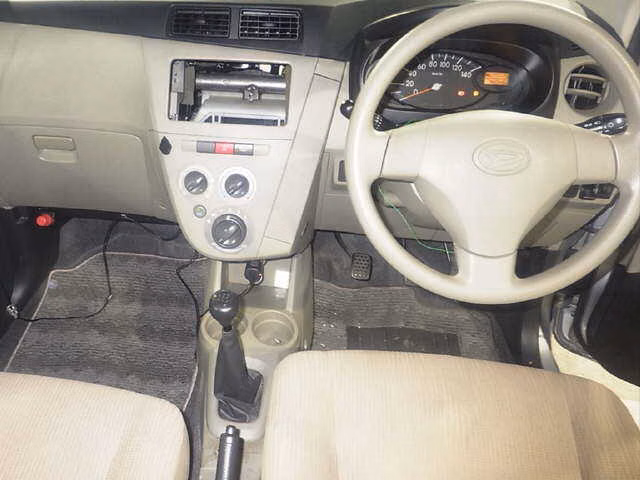 DAIHATSU MIRA