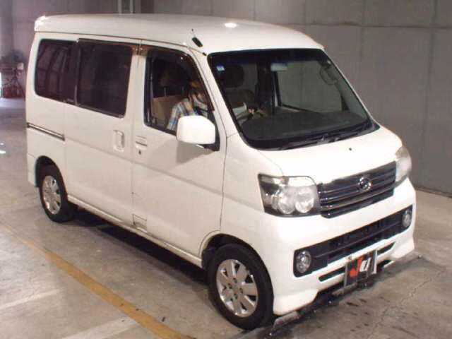 DAIHATSU ATRAI