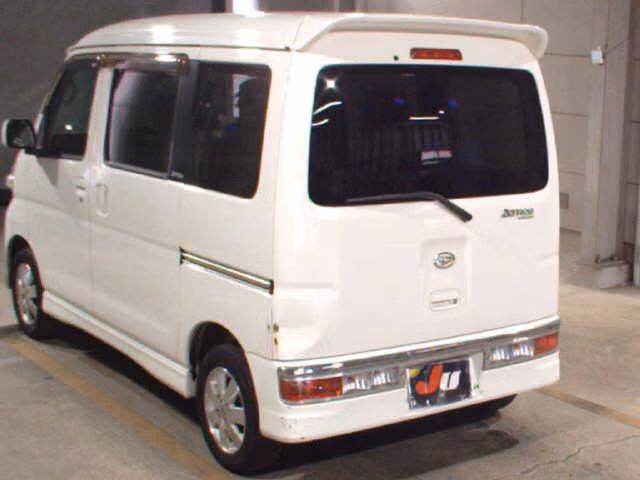 DAIHATSU ATRAI