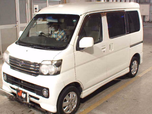 DAIHATSU ATRAI
