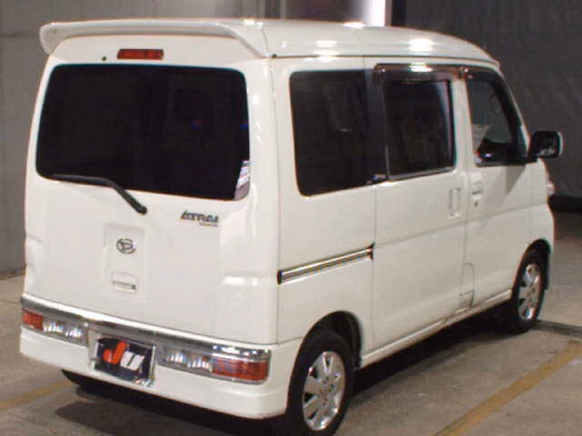 DAIHATSU ATRAI