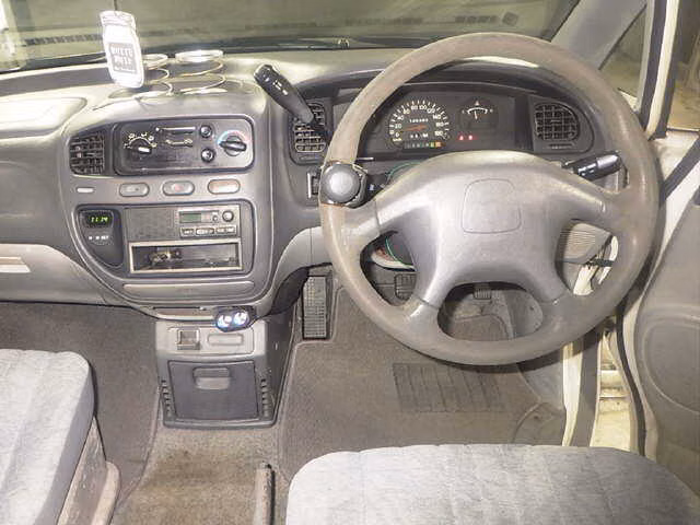 MITSUBISHI DELICA