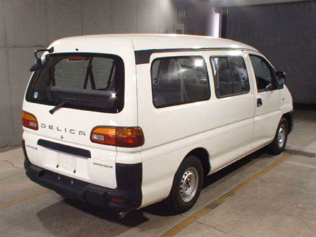 MITSUBISHI DELICA