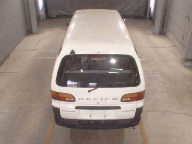 MITSUBISHI DELICA