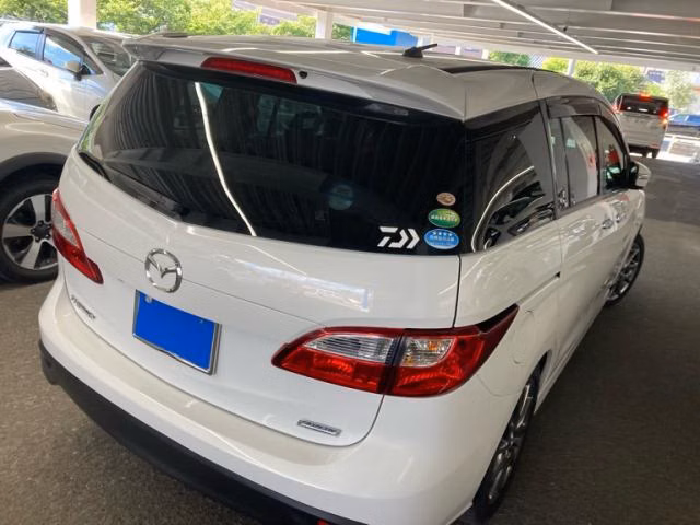 MAZDA PREMACY