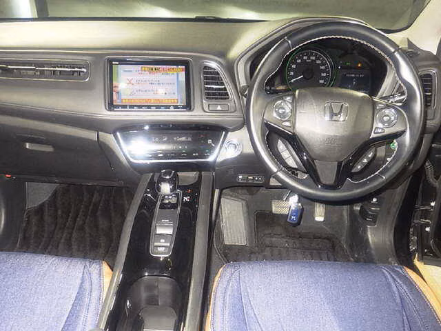 HONDA VEZEL