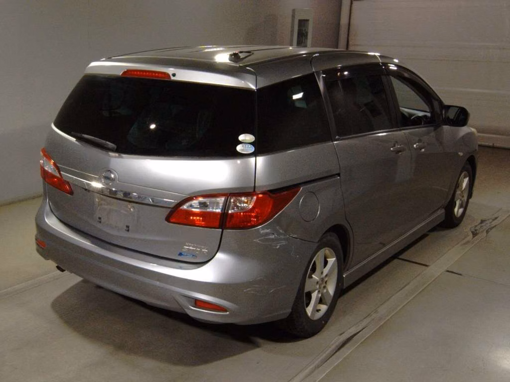 NISSAN LAFESTA