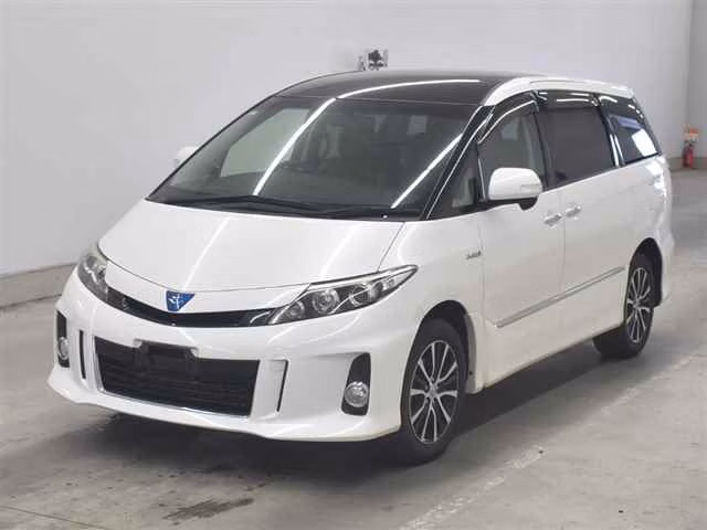 TOYOTA ESTIMA